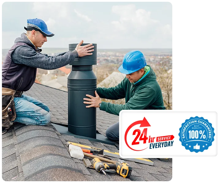Chimney & Fireplace Installation And Repair in La Presa, CA