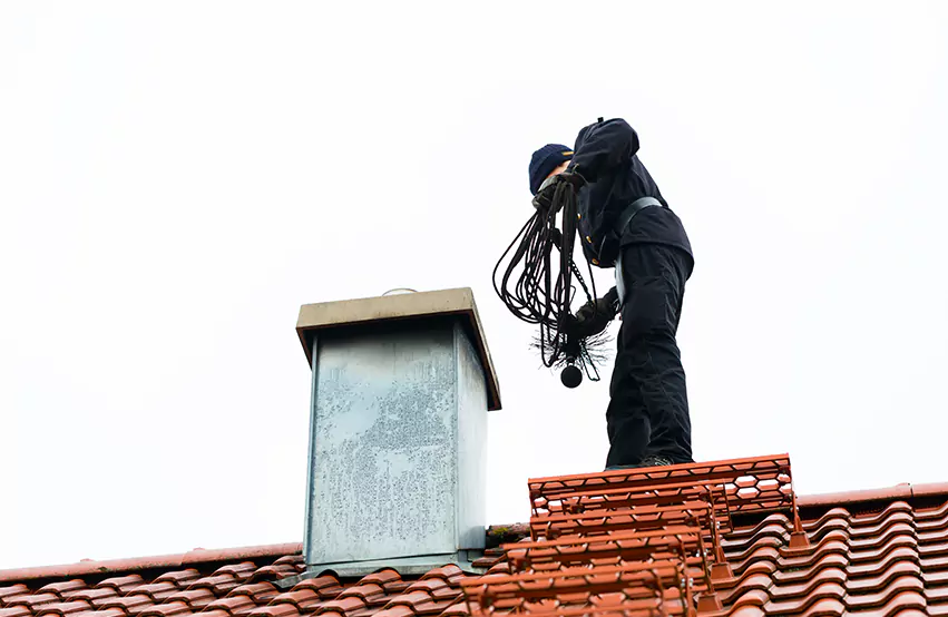 Chimney & Fireplace Sweeps in La Presa, CA